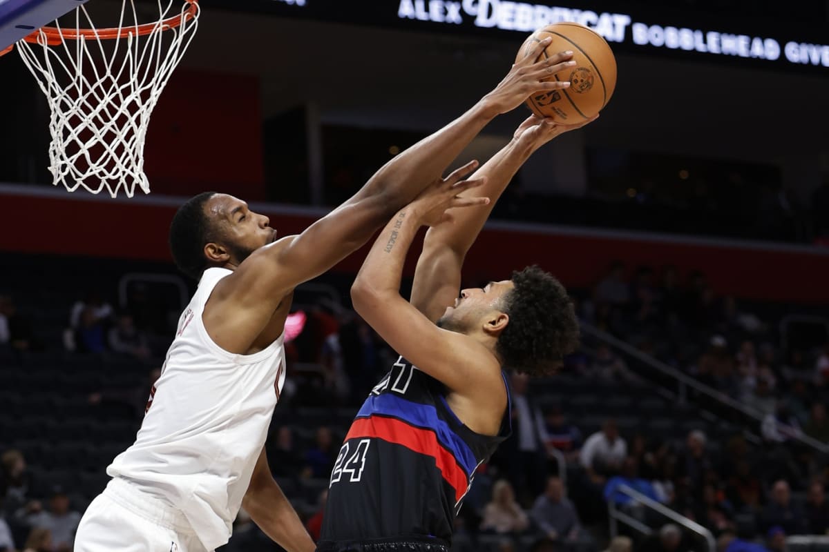 Detroit Pistons Add Key Reserve to Injury Report vs. Magic BVM Sports