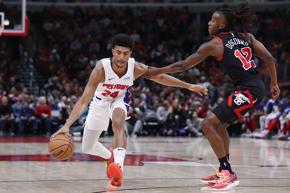 Detroit Pistons Injury Report Sasser Cleared, Grimes Sidelined vs