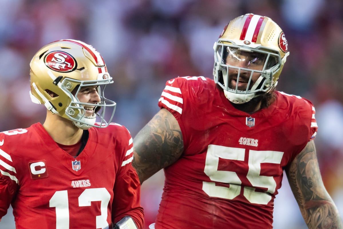 Top Offensive Line Free Agents for Tampa Bay Buccaneers 2024 Season