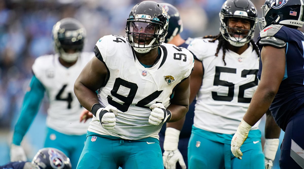 Jaguars Decide to Release Starting DT on His Birthday