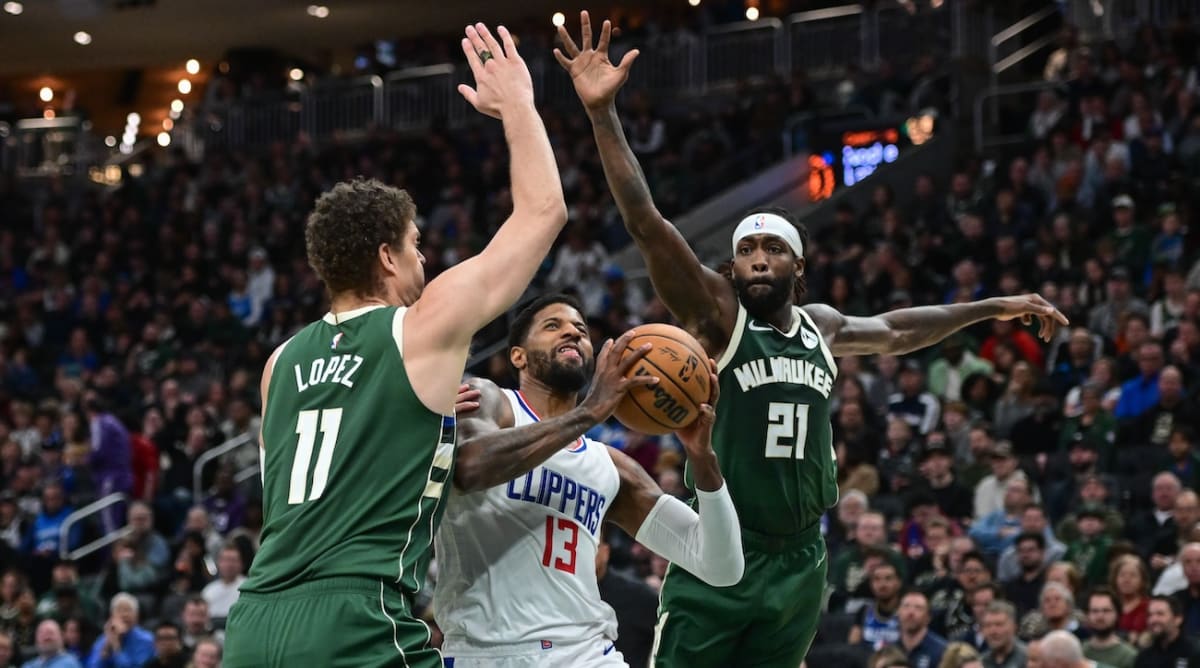 The Bucks’ Defense Is Becoming a Championship-Caliber One