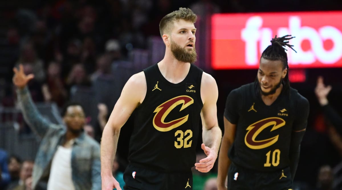 Dean Wade Had the Perfect Response to Igniting Cavaliers’ Comeback Win