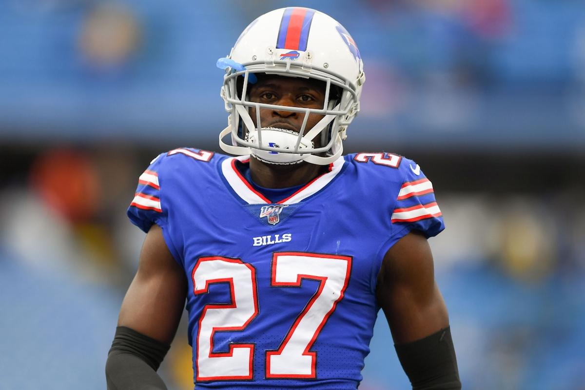 Tre'Davious White, Buffalo Bills (Foto: USA TODAY Sports)