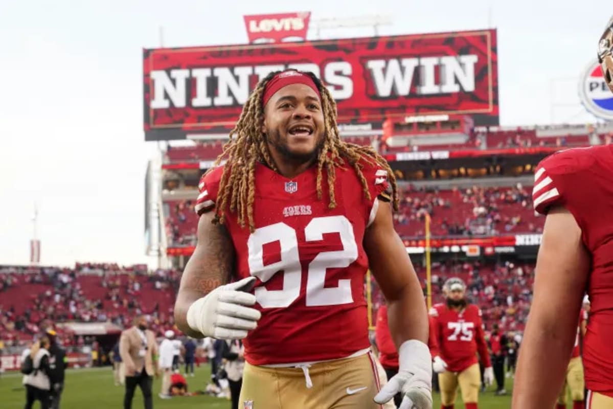 Chase Young 'Perfect' Free Agent Signing For Ravens?