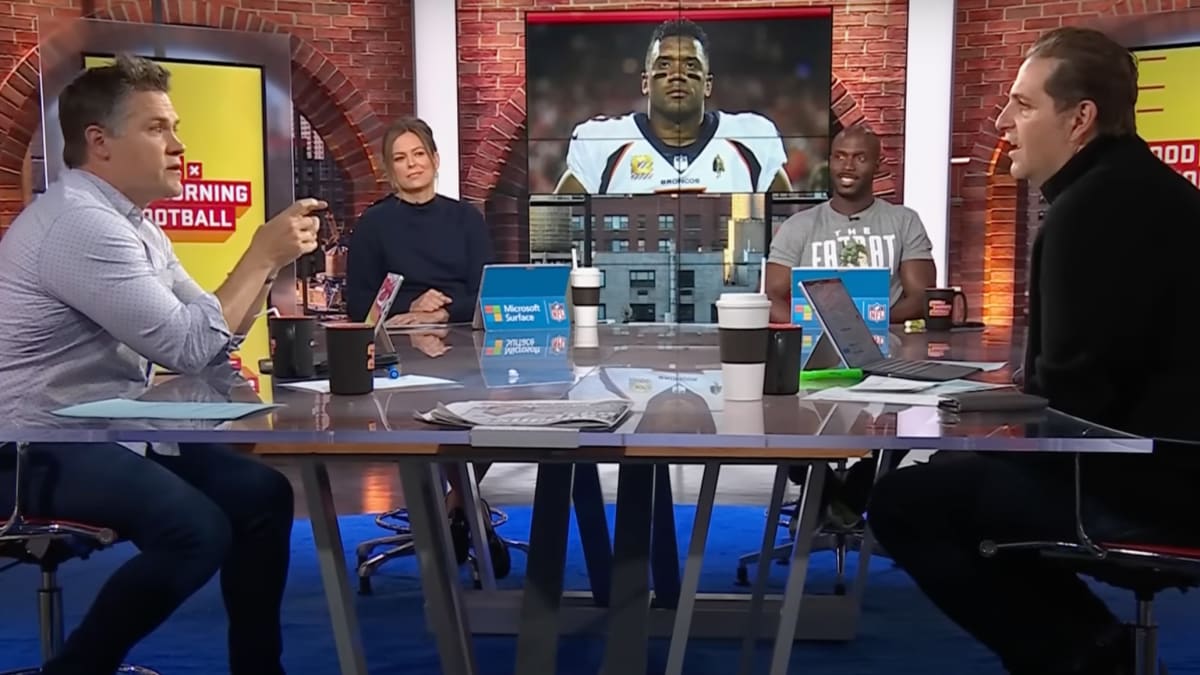 Inside the NFL’s Bizarre Handling of ‘Good Morning Football’