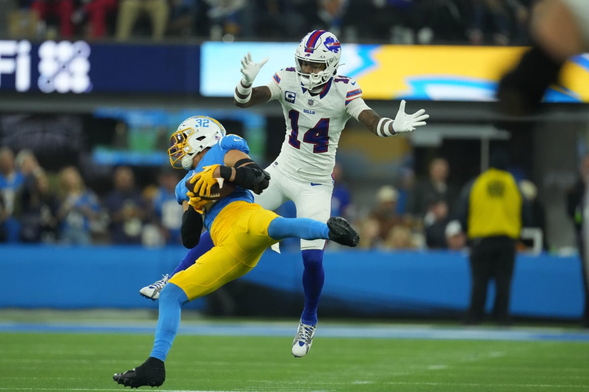 Los Angeles Chargers Facing Competition as Safety Alohi Gilman Enters