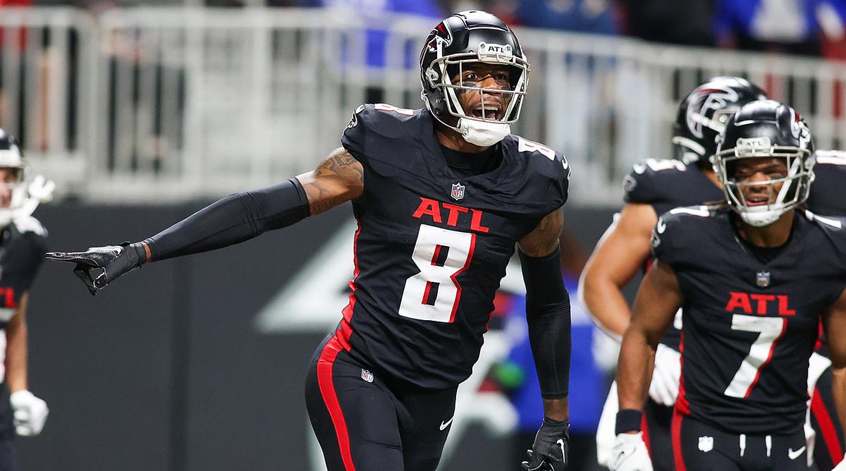Falcons' Kyle Pitts Teases Number Change After Kirk Cousins's Reported Signing