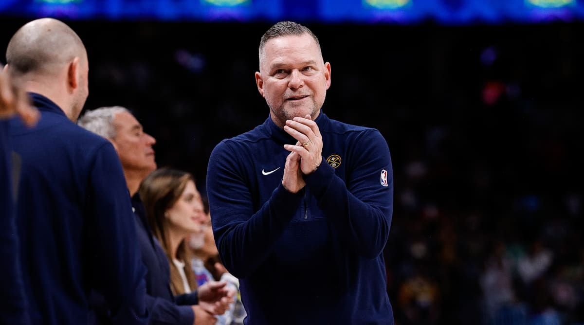 Nuggets’ Michael Malone Appears to Take Jab at ‘Heat Culture’ After Win in Miami