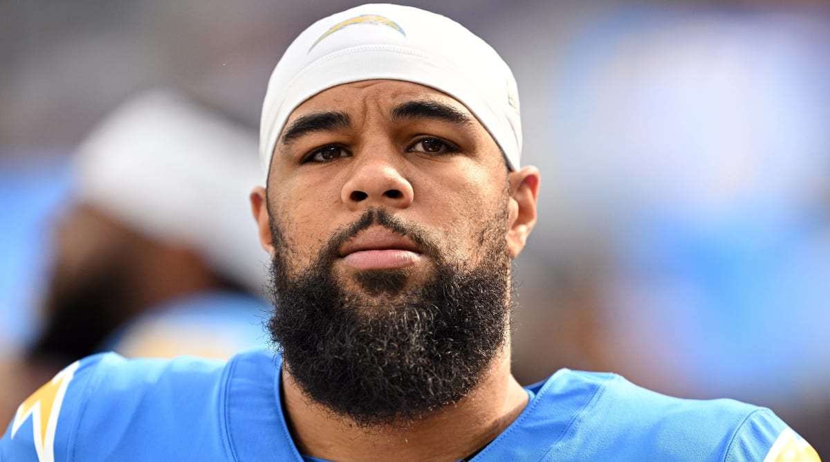 NFL World Reacts to Bears’ Monumental Trade for Keenan Allen WKKY
