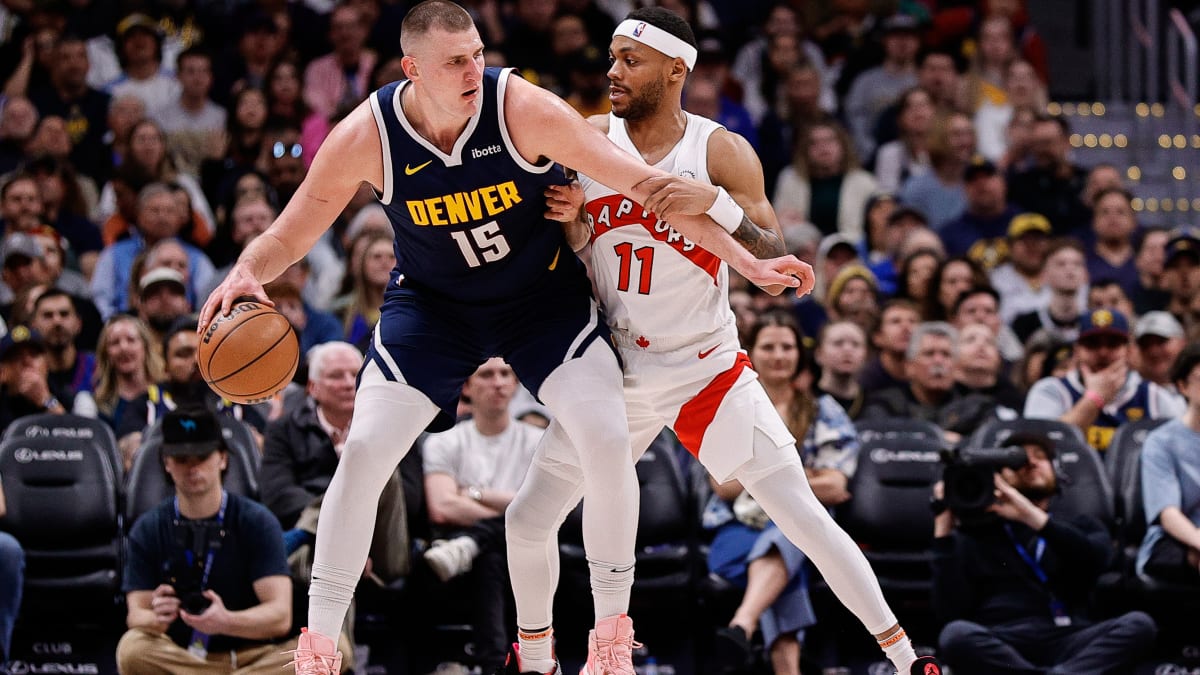 NBA MVP Rankings: Another Week of Brilliance From Nikola Jokić