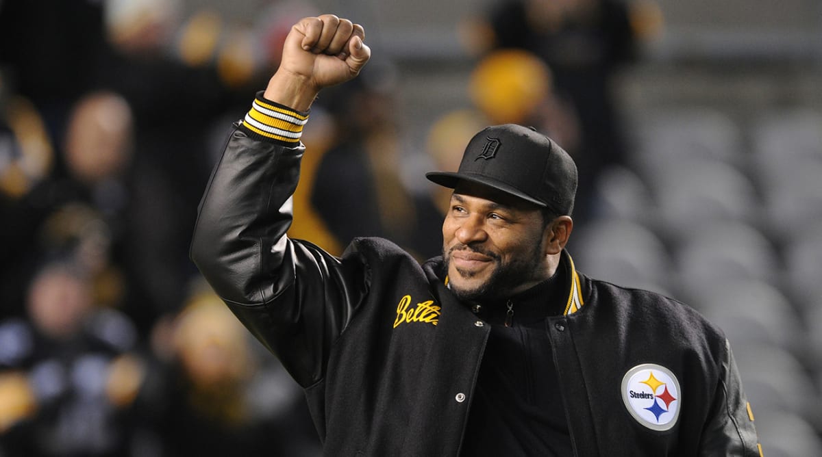 Jerome Bettis Jr. Announces College Football Commitment