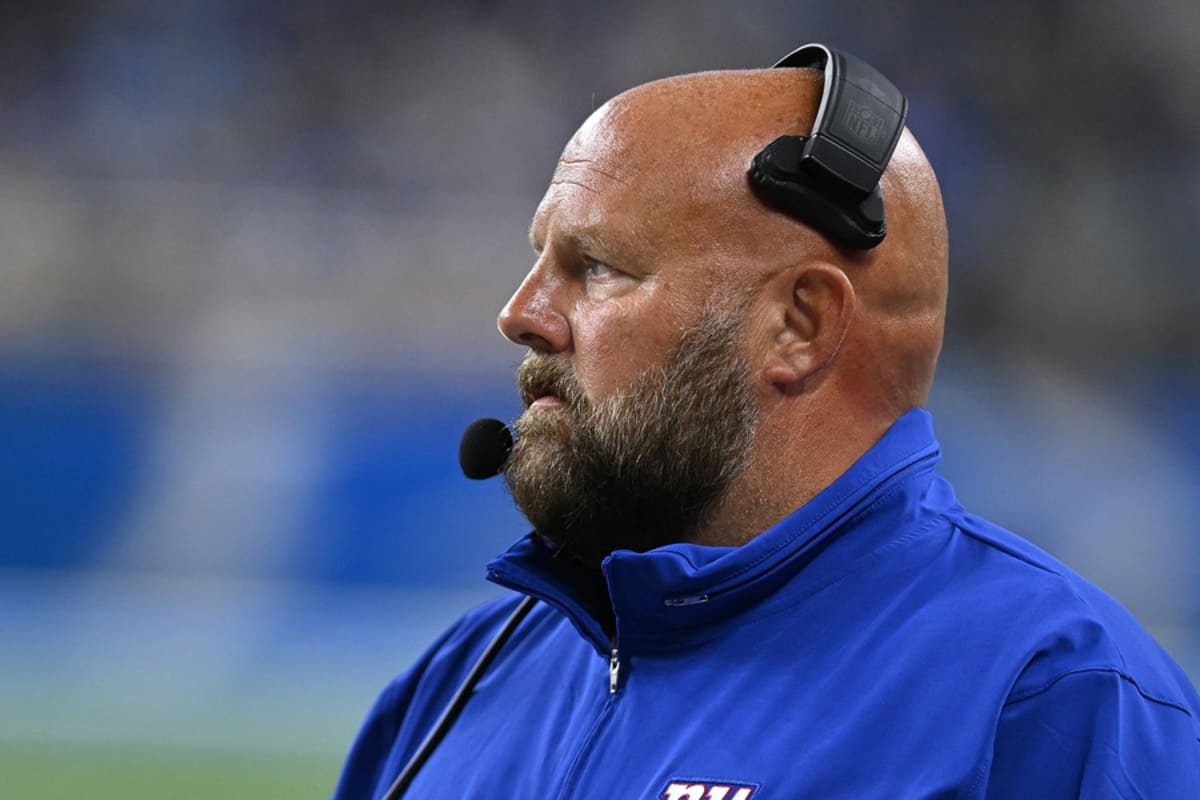 Coaching Decisions Behind New York Giants' Slow Start in 2023 NFL
