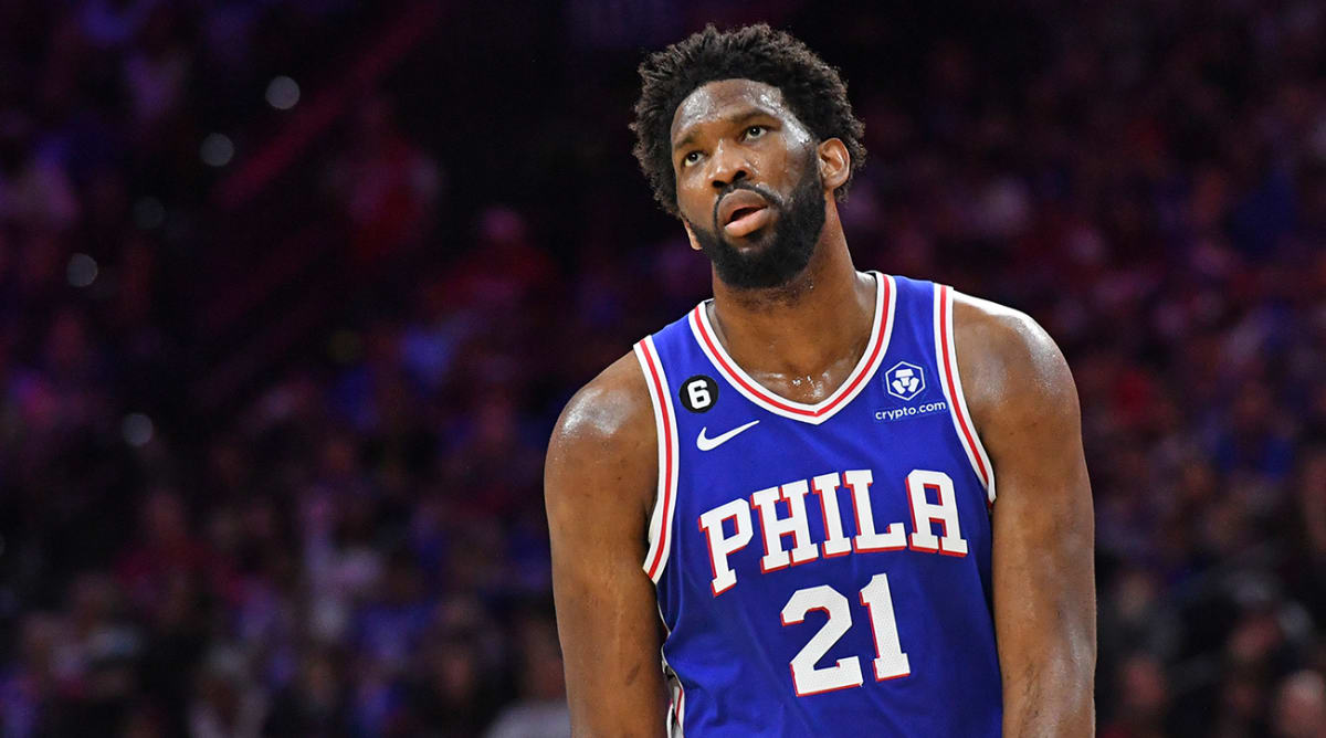 Report: Knicks Willing to Offer Massive Haul in Trade for 76ers’ Joel Embiid