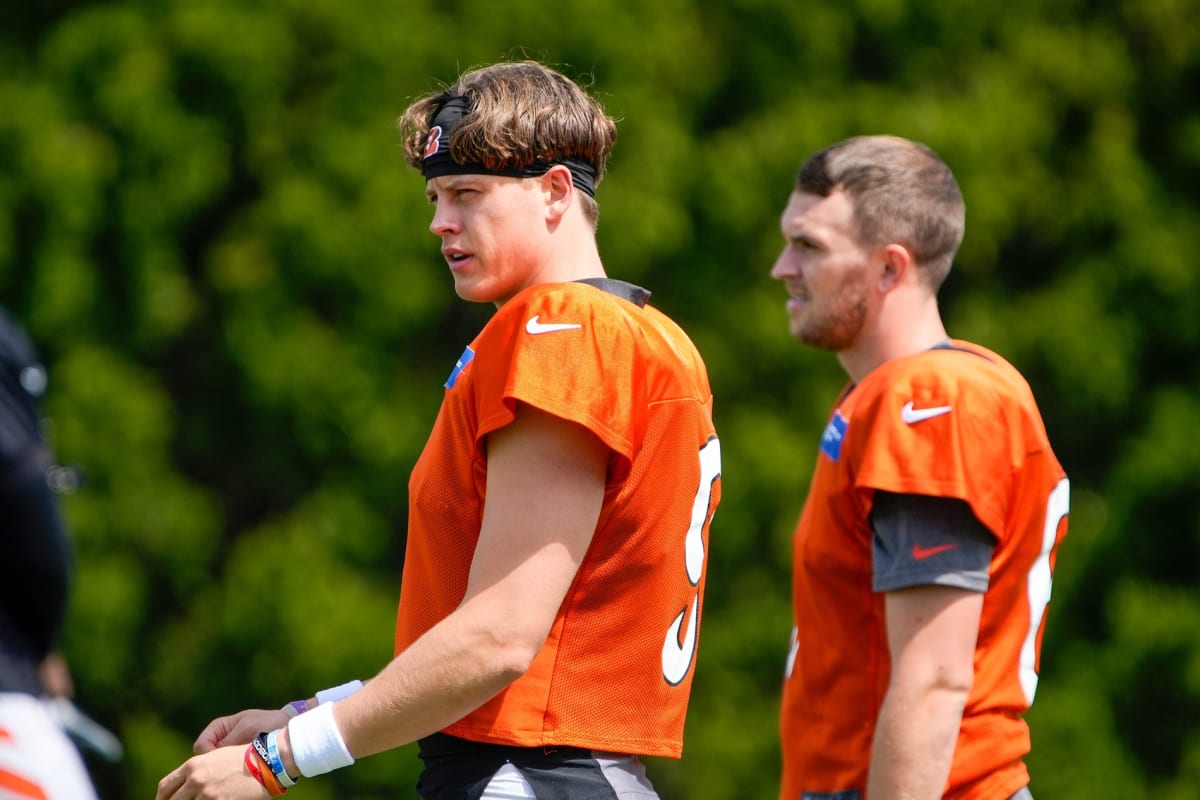 Bengals quarterback Joe Burrow out for season after wrist surgery; Jake