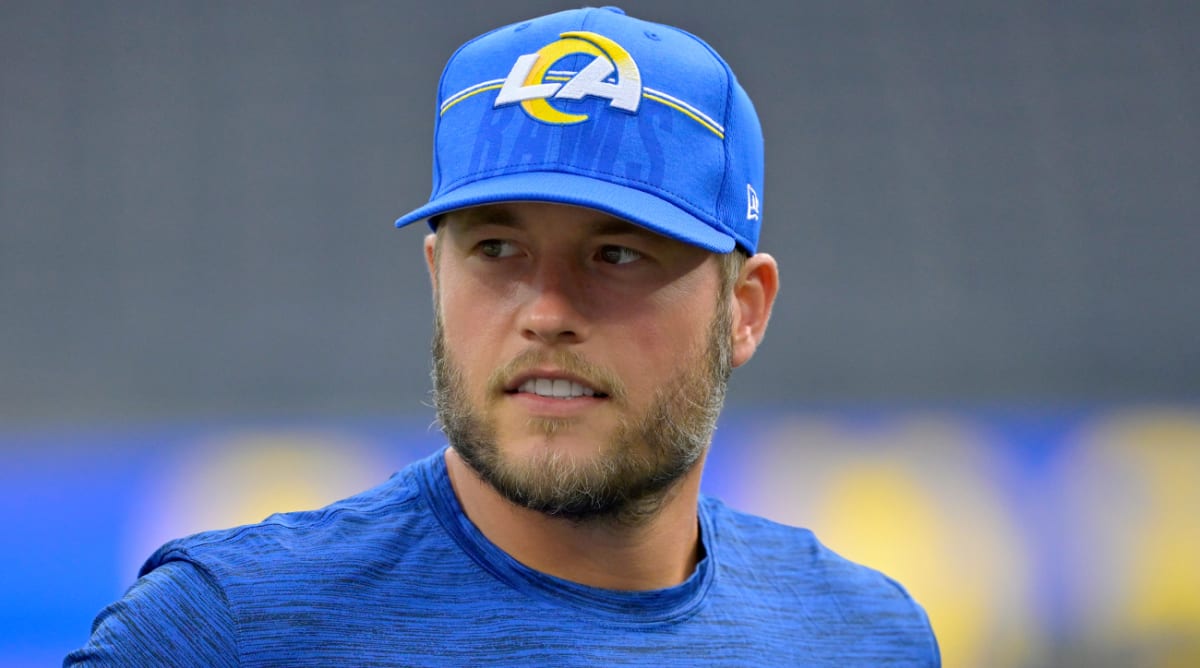 Matthew Stafford Feels Old After Jake Fromm Shares Memory of Watching Him