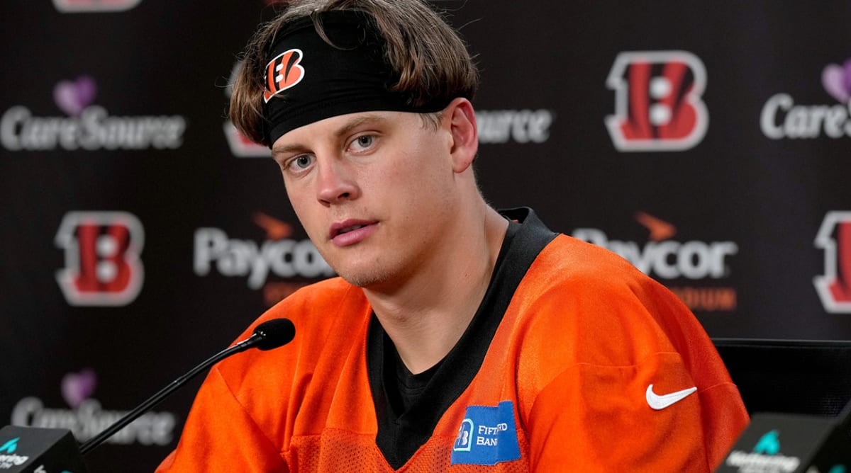 Joe Burrow Says He Reaggravated Painful Injury at End of Bengals