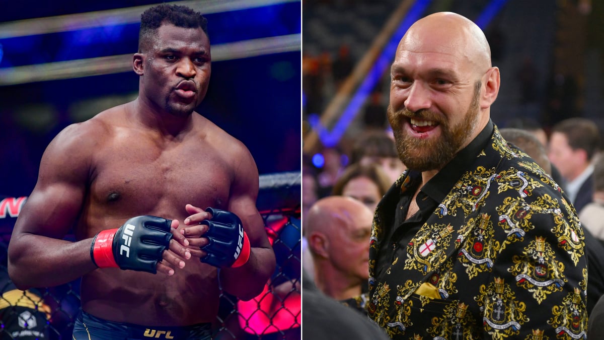 No Matter How They Sell It, Fury-Ngannou Is Just a Cash Grab Jackson Progress-Argus Sports Illustrated Content jacksonprogress-argus