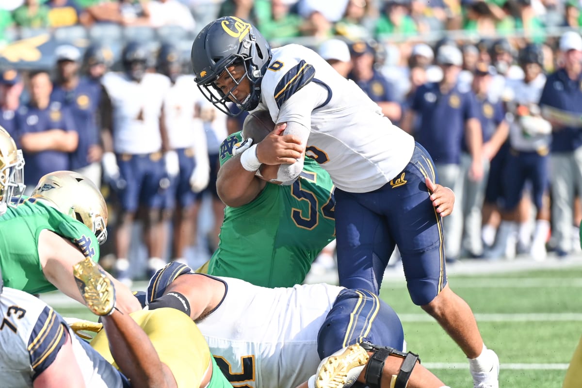 Cal’s Jaydn Ott Is Utterly Unimpressed by Auburn’s SEC Pedigree