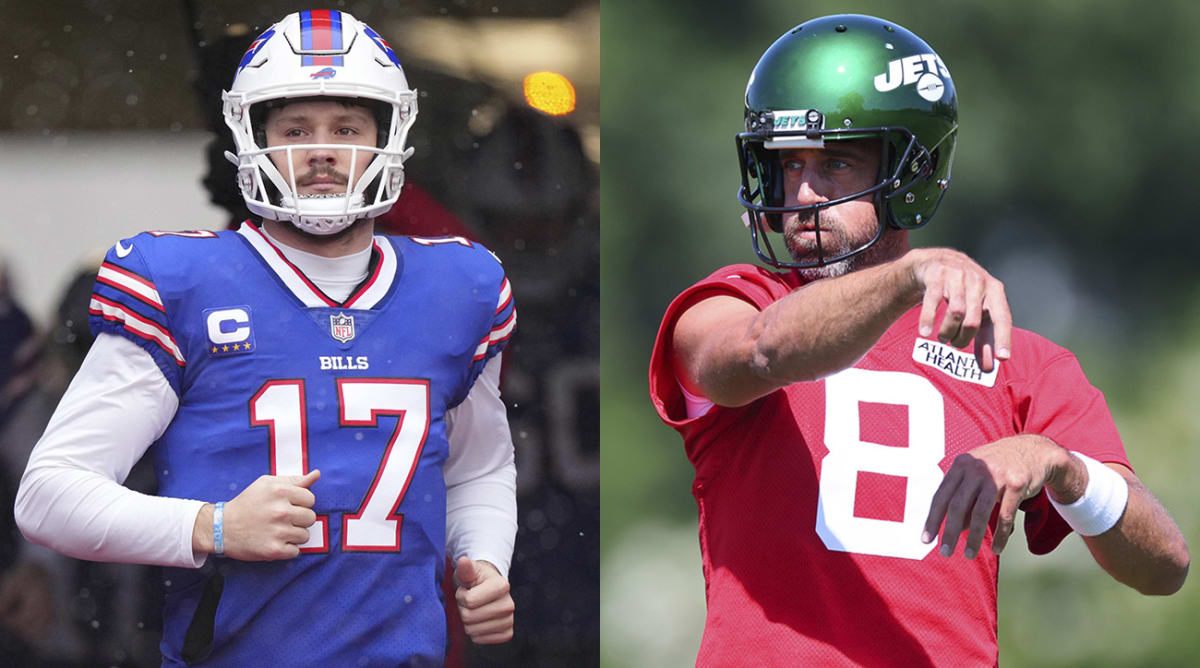 Week 1 Monday Night Football Player Props: Bills and Jets
