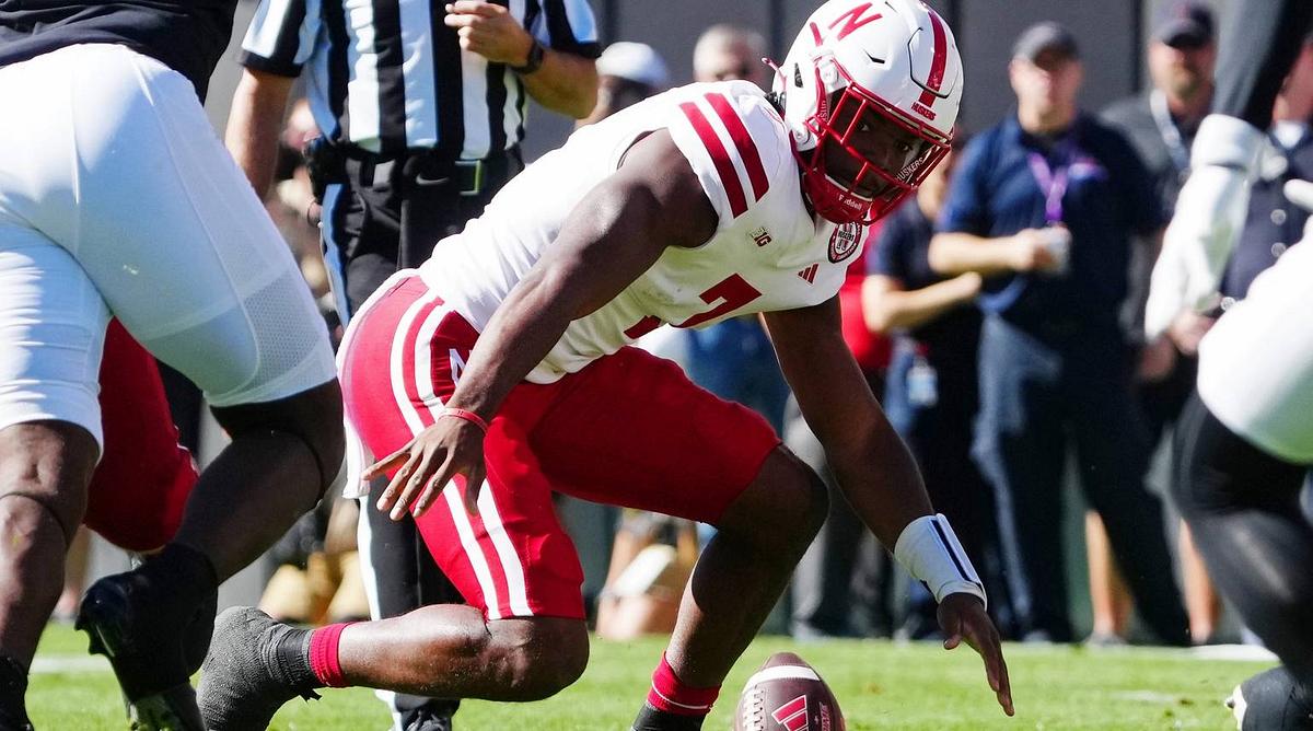 Gus Johnson Ruthlessly Called Out Nebraska QB and Was Proven Right on the Next Play