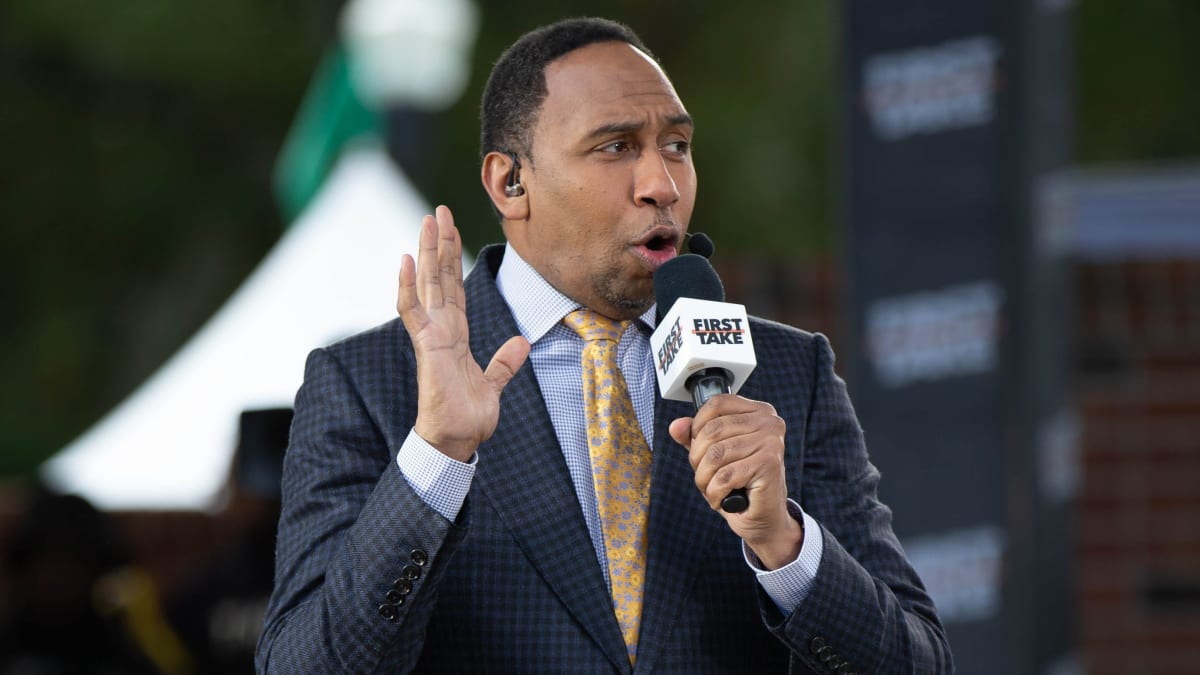 Pelicans Fire Back at Stephen A. Smith With Priceless Video of His Athletic Bloopers