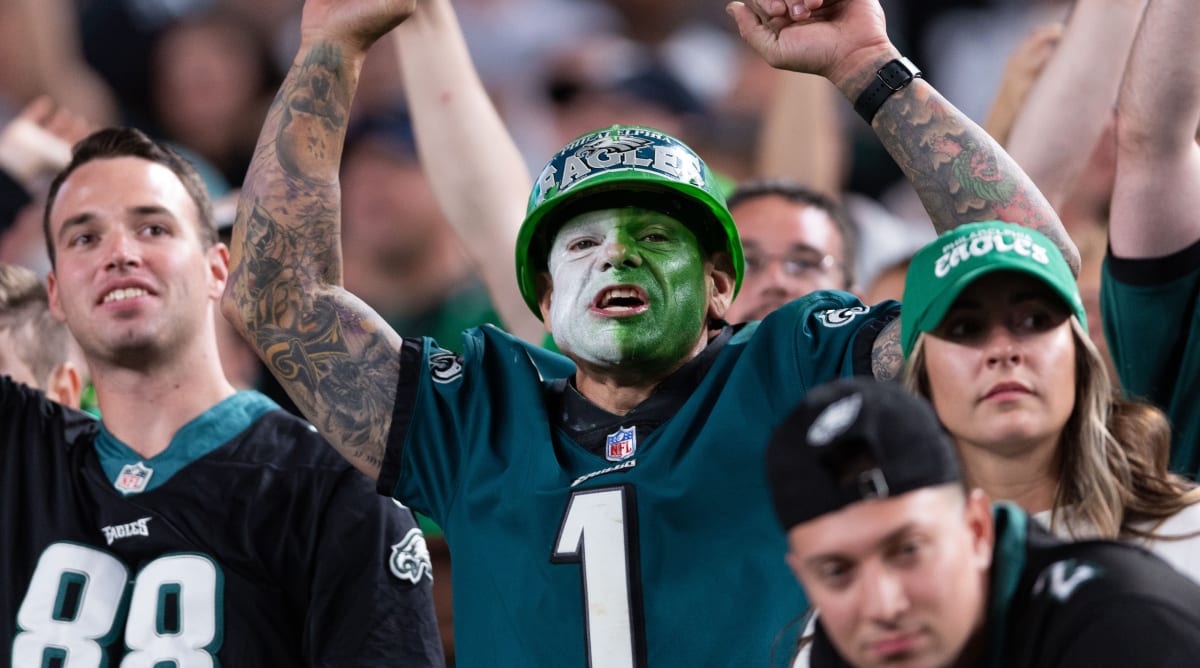 Thursday’s Eagles-Vikings Game Set Impressive NFL Streaming Record for Prime Video