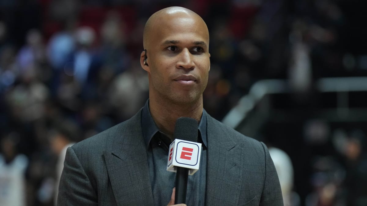 How NBA Great Richard Jefferson Became a ‘Hot’ Business Success