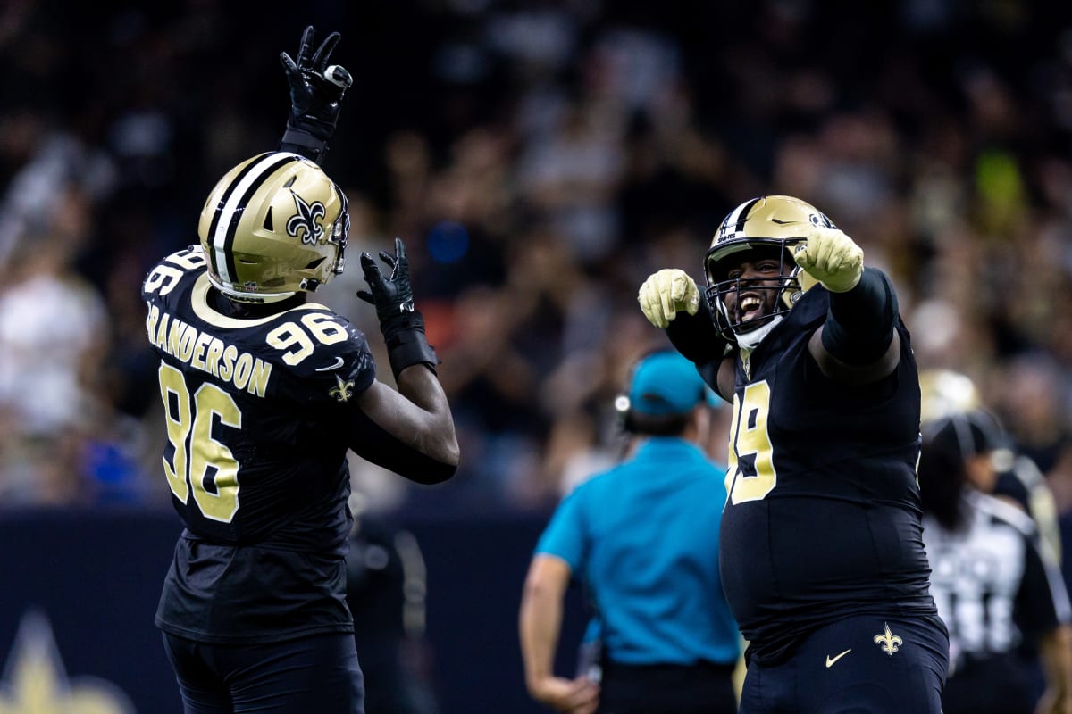 State of the Offseason Saints: Defensive Line