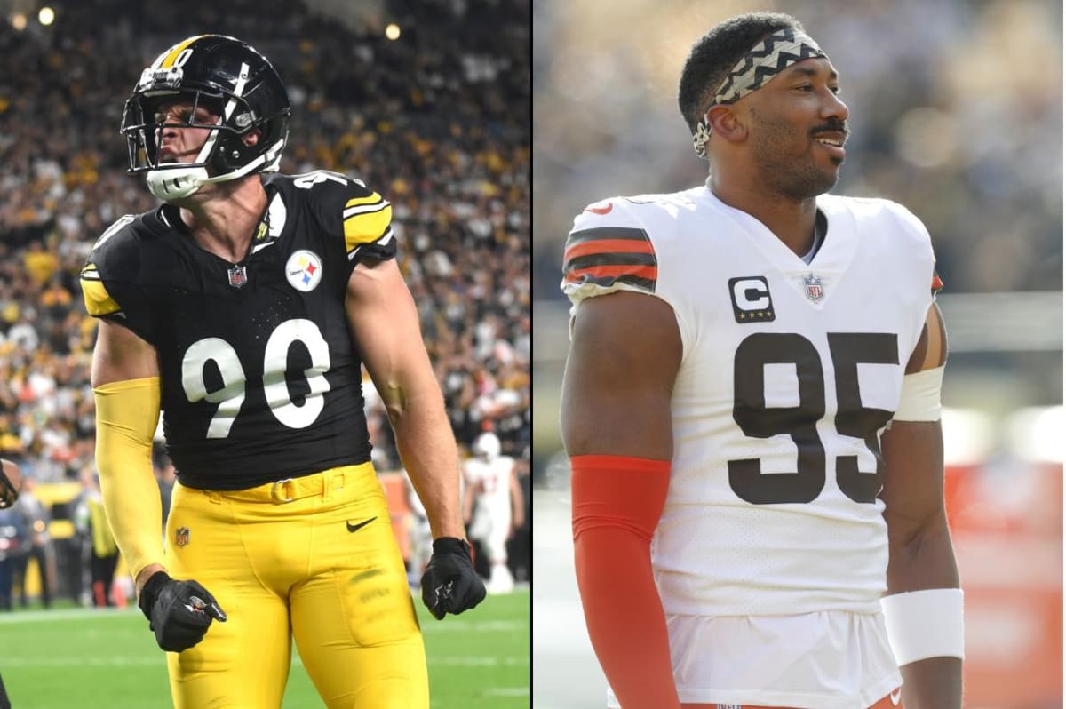 PFF Releases Jaw-Dropping Grades for Steelers-Browns Game