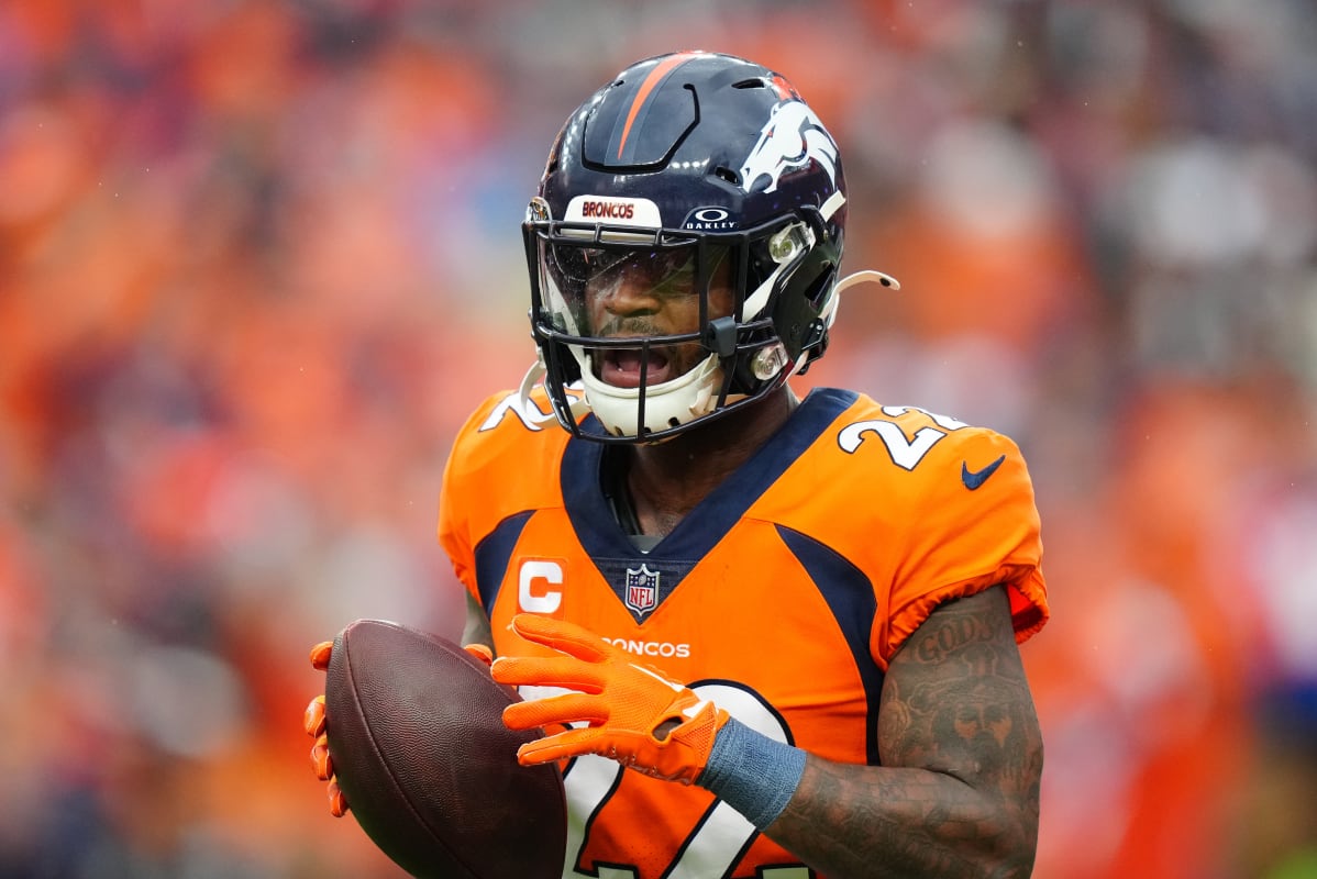 Report: NFL Won’t Suspend Broncos’ Kareem Jackson for Week 2 Hit
