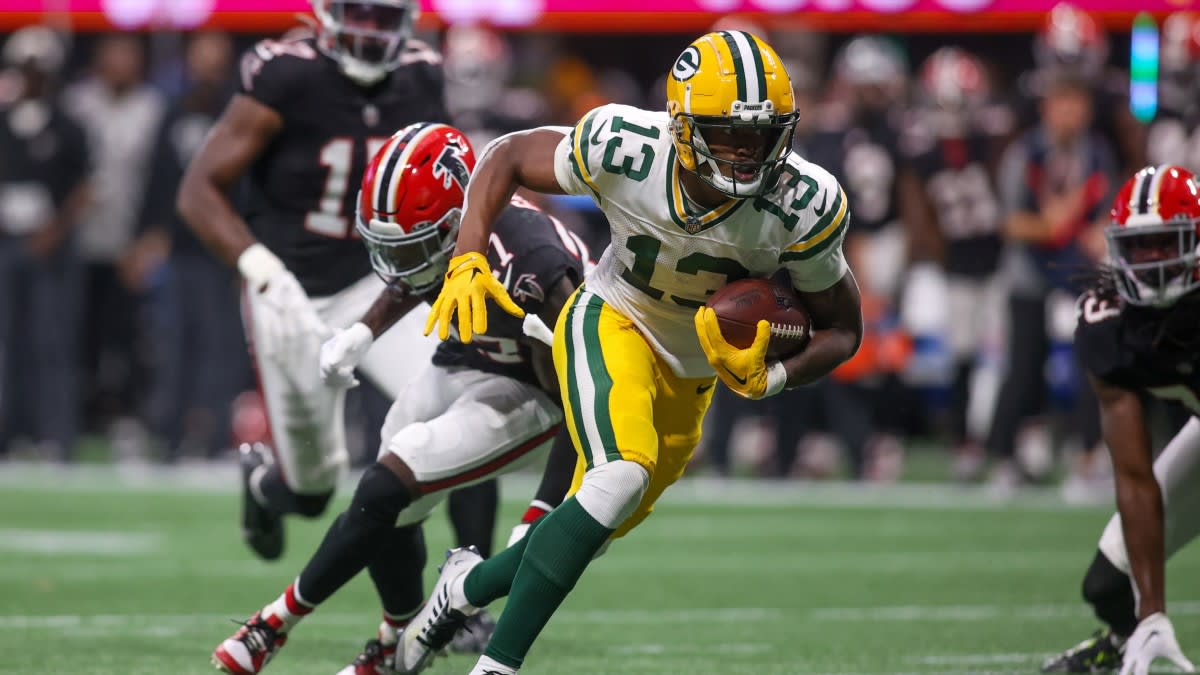 Rookie Receiver Dontayvion Wicks Making Impression with Green Bay Packers BVM Sports