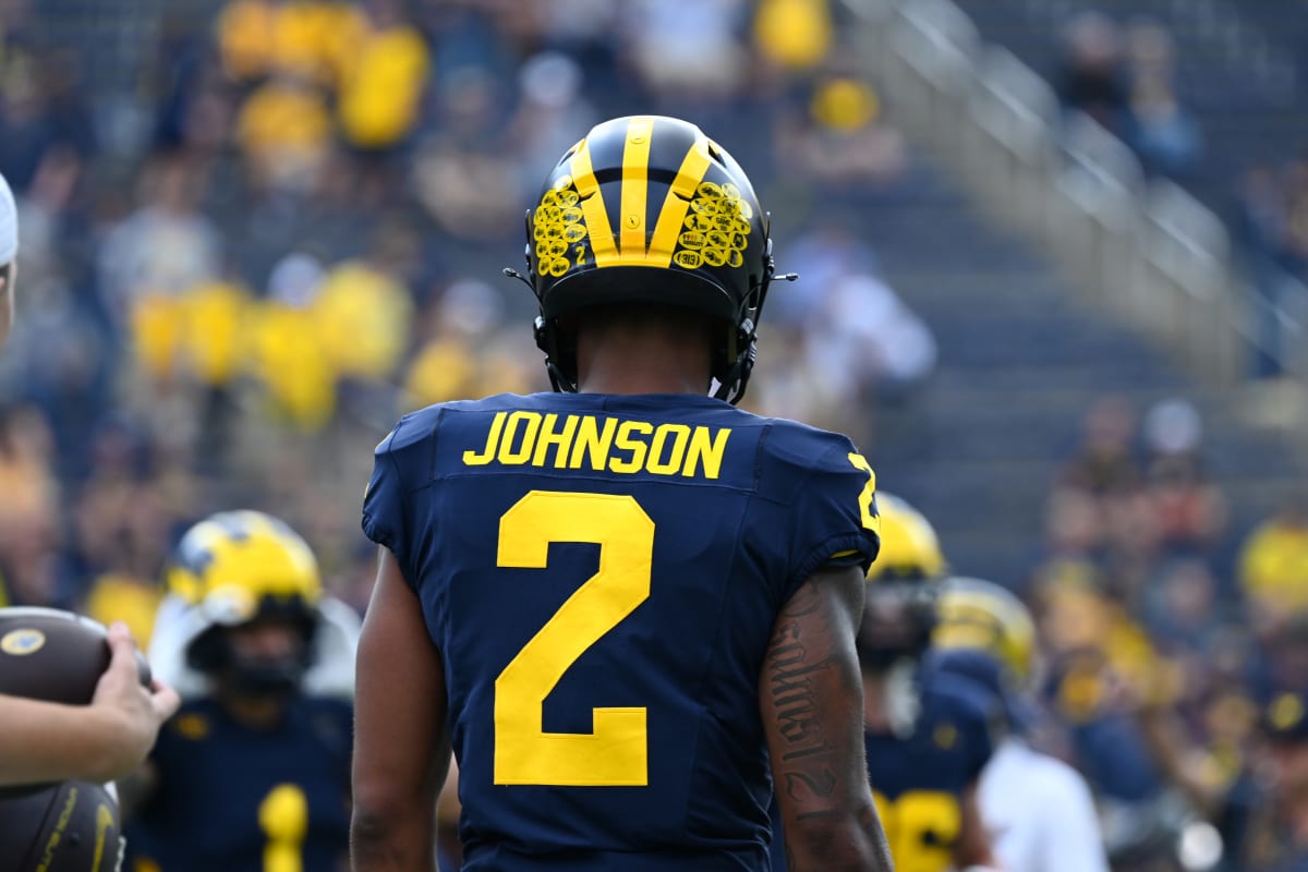 Michigan's Will Johnson Prepared to Take on Washington's Offense in