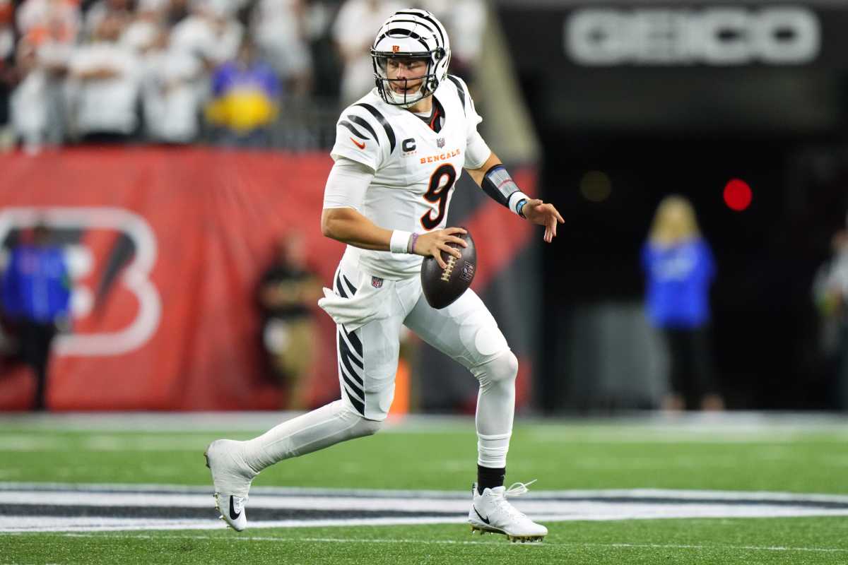 Bengals' Joe Burrow Explained Weighing Injury Risk vs. 0–3 Start