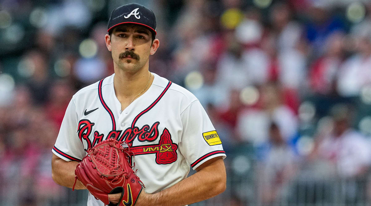 Braves Ace Spencer Strider Ripped for Saying He Wishes Fans Weren’t Allowed at MLB Games