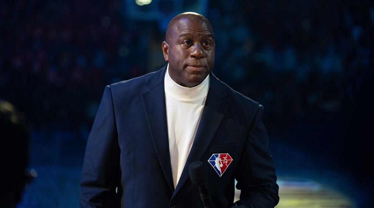 Magic Johnson Was Dismayed Over Commanders Loss To Giants And Nfl