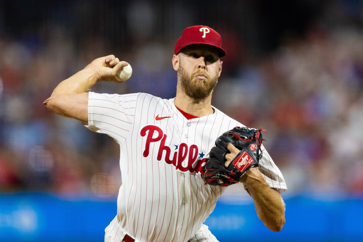Phillies Ace Unveils New Weapon - BVM Sports