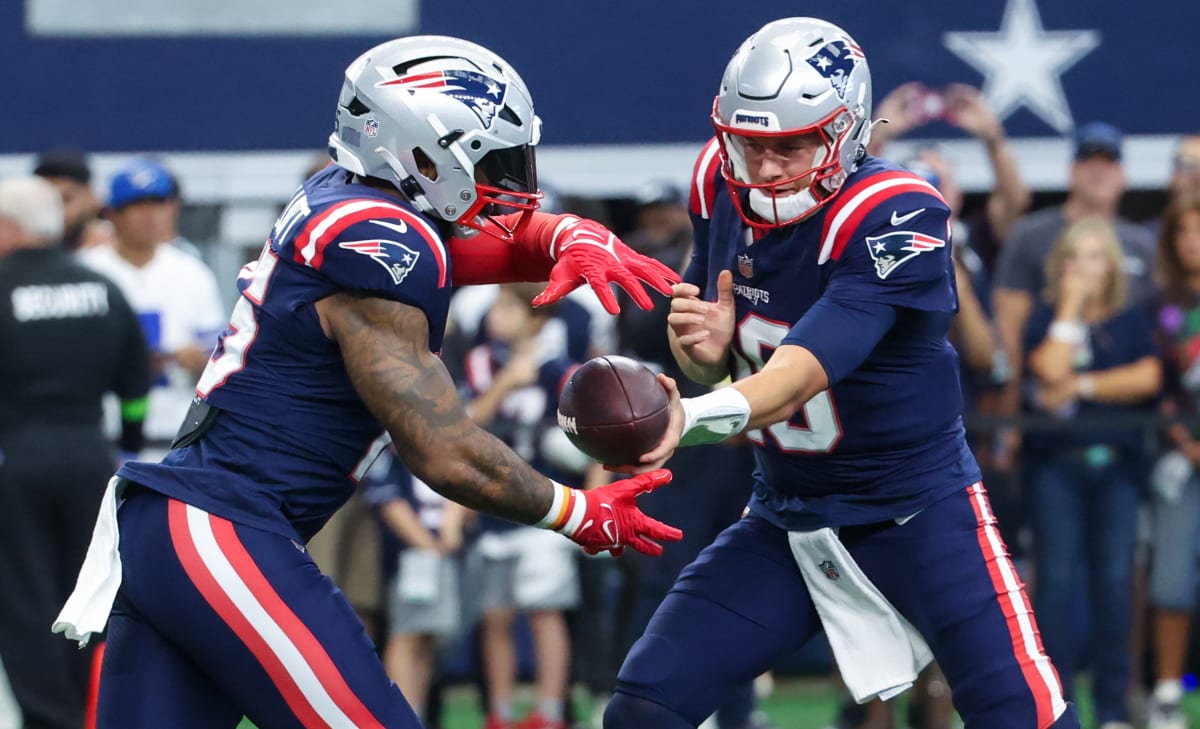New England Patriots Crushed by Dallas Cowboys in Week 4: A Demoralizing 38-3  Loss - BVM Sports