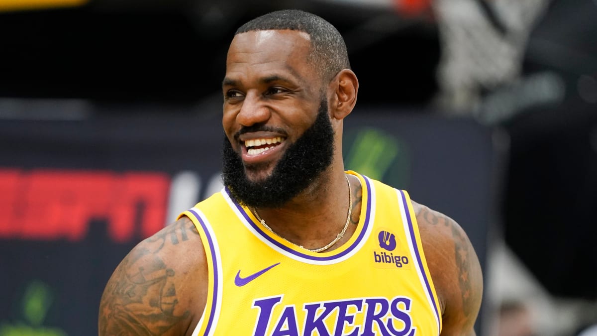 LeBron James Explains Why Him Owning Las Vegas NBA Team Makes So Much Sense