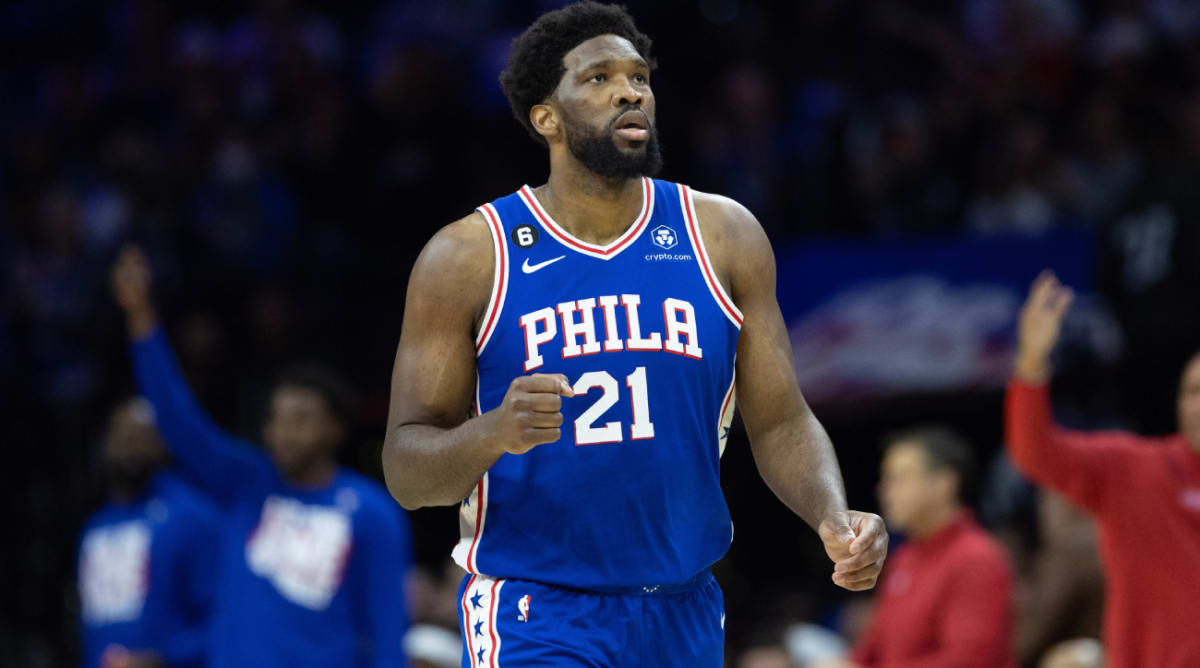 Joel Embiid's Journey From Cameroon To The NBA All-Star Game