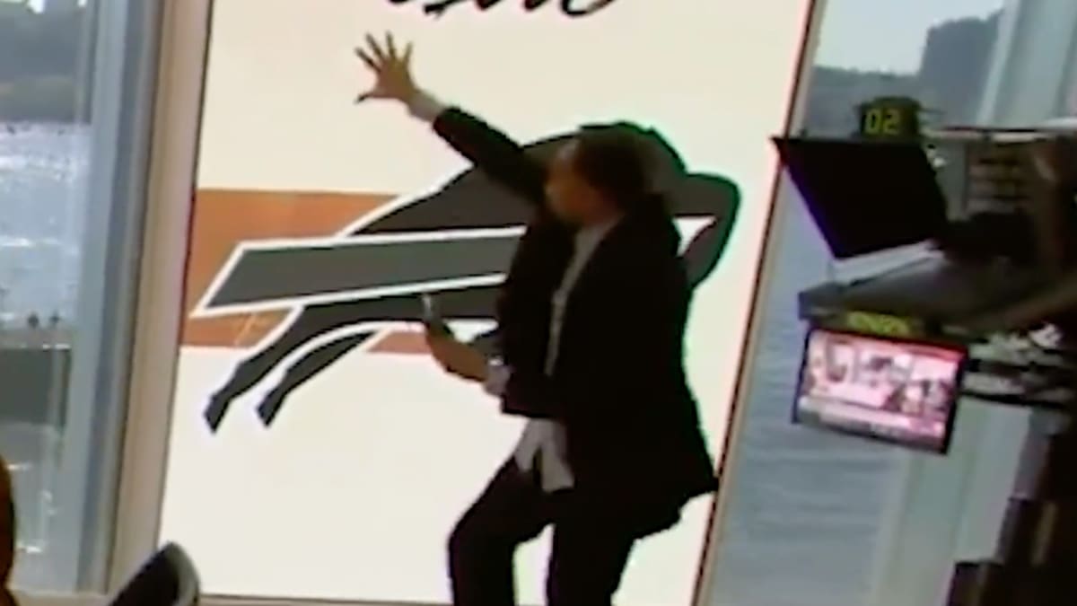 Stephen A. Smith Does a Fantastic and Dead-On Dan Orlovsky Impersonation