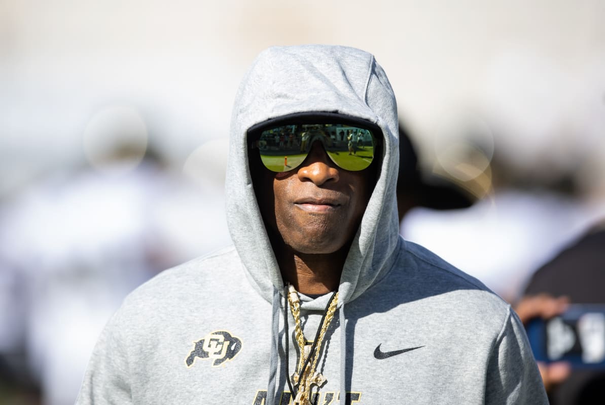 Colorado’s New Football Helmets Left Players and Fans in Awe