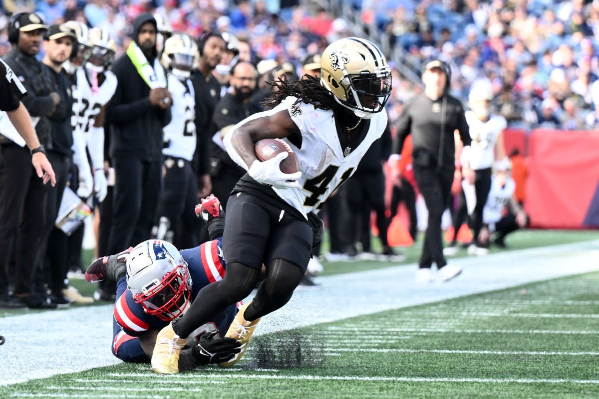 Saints vs. Texans: Live Updates and Notes from Week 6