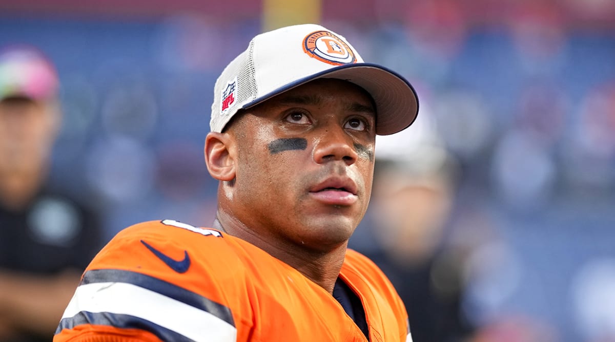 NFL Insider Has Ominous Outlook on Russell Wilson's Future With Broncos