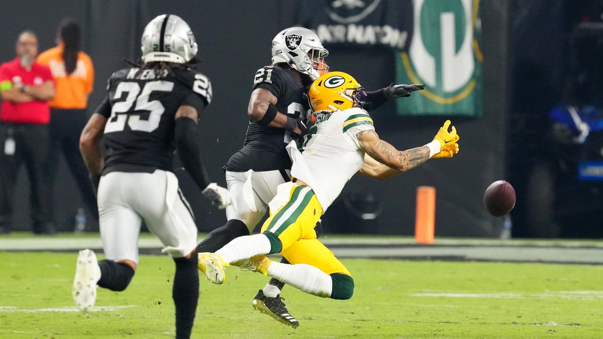 Green Bay Packers Need Young Receivers Christian Watson and Romeo Doubs