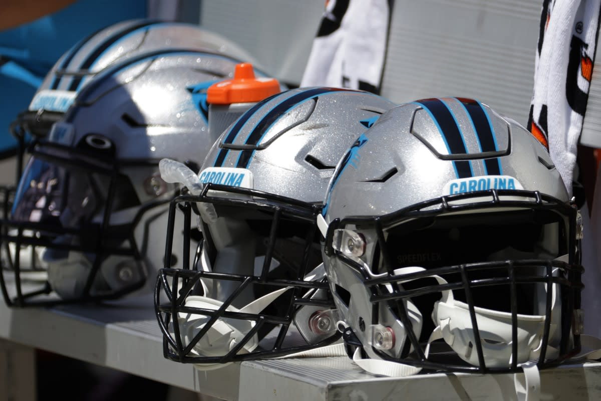 Carolina Panthers announce their opening 53-man roster of 2021