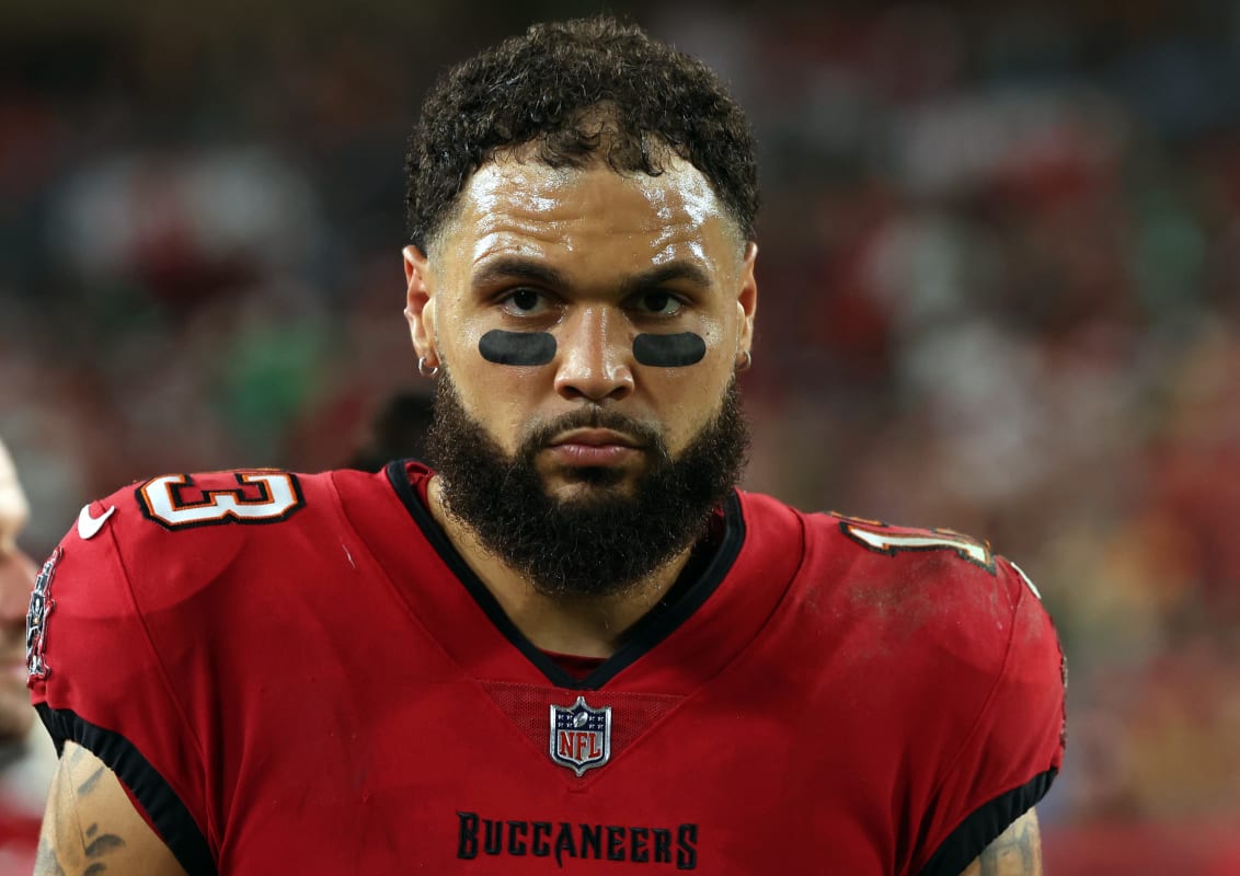 Buccaneers' GM comments on potential Mike Evans trade ahead of