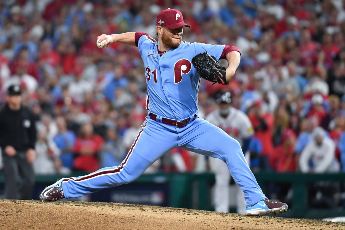 Phillies' Craig Kimbrel, Nick Castellanos shine in MLB All-Star Game