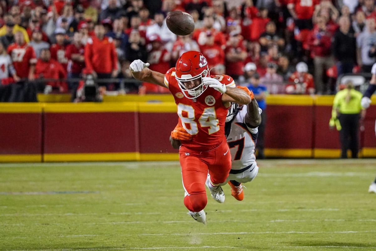 Kansas City Chiefs Wide Receiver Justin Watson Out with Elbow