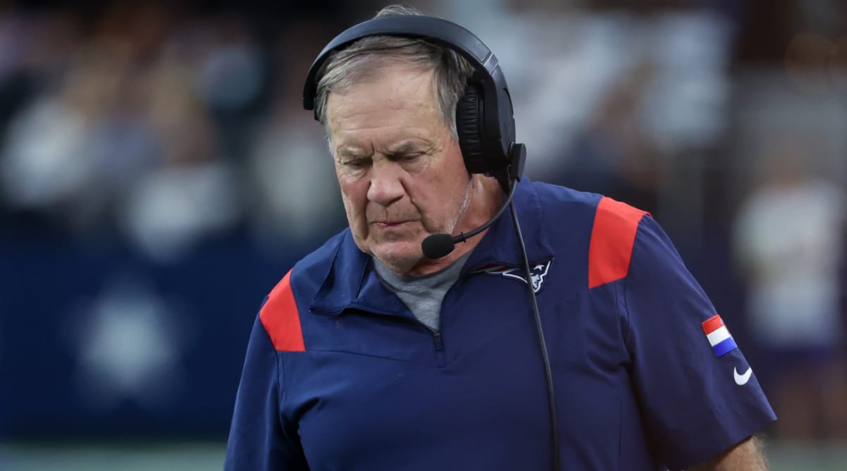Celtics go into Game 6 with the well wishes of Bill Belichick