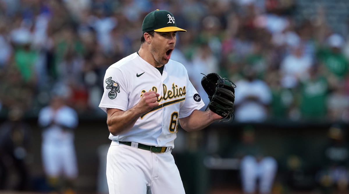 Retiring Oakland A's pitcher Trevor May rips owner on way out